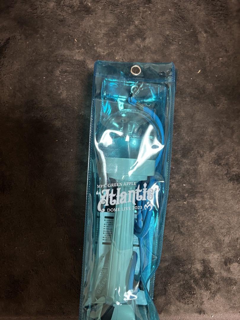 Amazon.co.jp: Mrs. Green Apple Atlantis Light Stick : Home