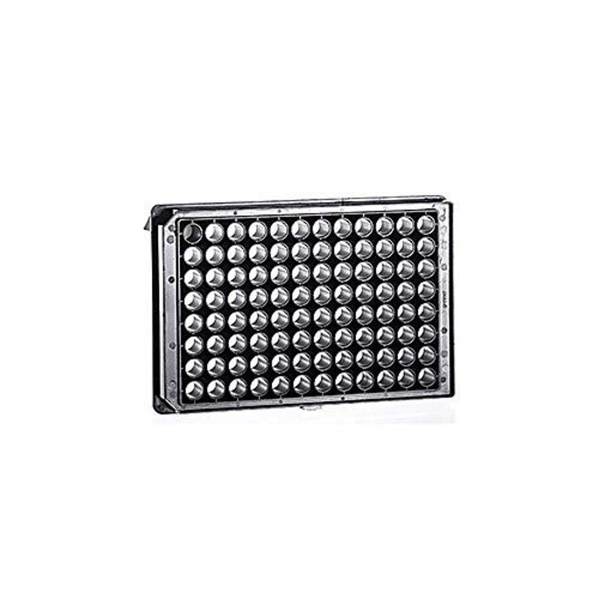 Buy Greiner BioOne 655866, SCREENSTAR 96 Well Ultra Low Base Plate with Lid, CO/TC Treated