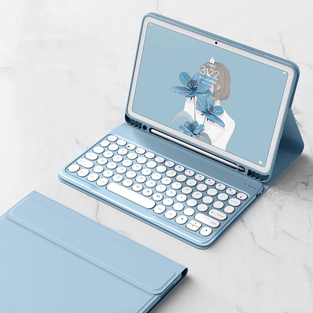Amazon.co.jp: iPad mini 第6世代 キーボード ケース 分離式