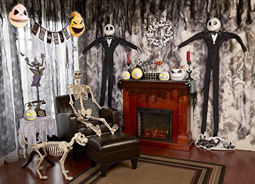Jack Skellington Candy Bowl - Image 4