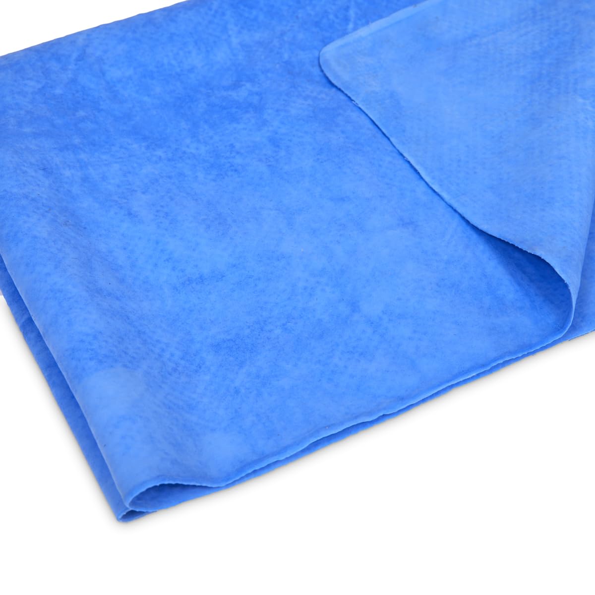 Petface Serviette rafraîchissante pour Animal de Compagnie Bleu 66 x 43 cm