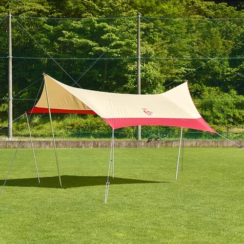 Amazon | [CHUMS] ブービー ヘキサ タープ Booby Hexa Tarp CH62-1827