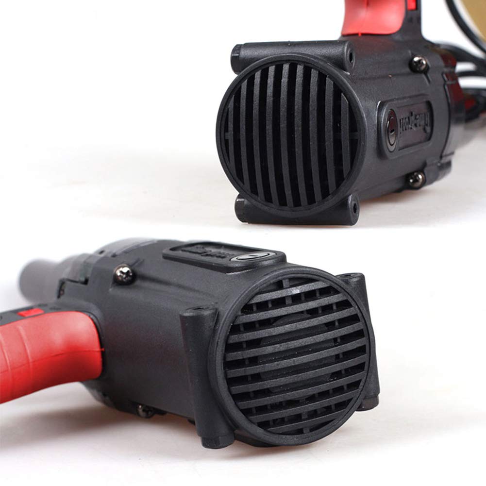 Nitownica elektryczna 220 V/600 W, nitownica elektryczna o dużej wytrzymałości 6,4 mm