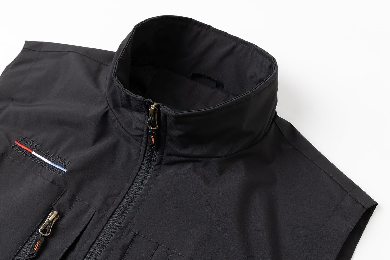 Chaleco de Secado Rápido para Hombre Chaleco de Pesca Transpirable con Bolsillo Múltiple Chalecos Sin Mangas Chaqueta para Pesca Fotografía Caza Viajes