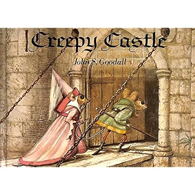 Creepy Castle