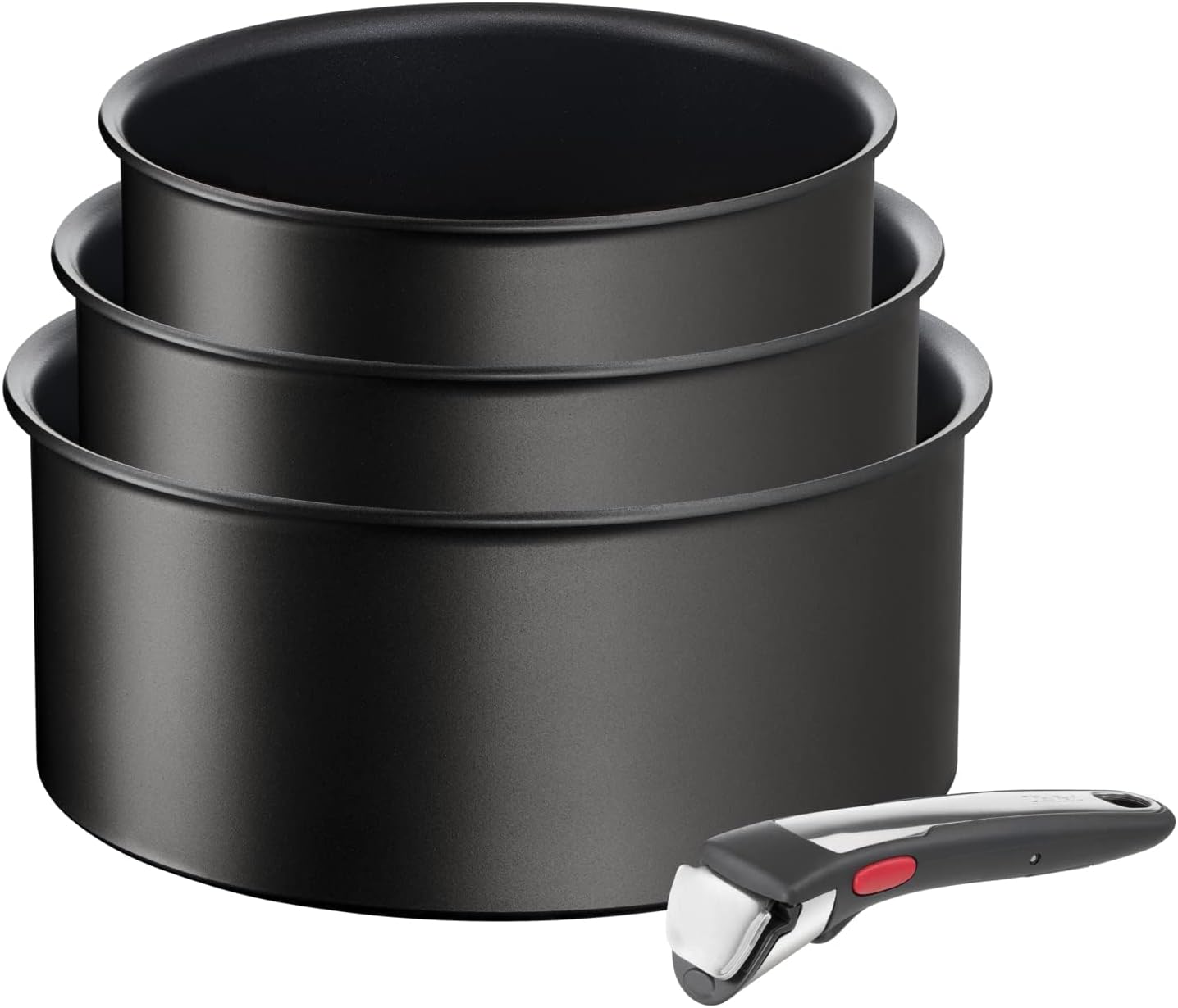 Paderno World Cuisine 11006-16 Sauce Pan Stainless Steel No Lid