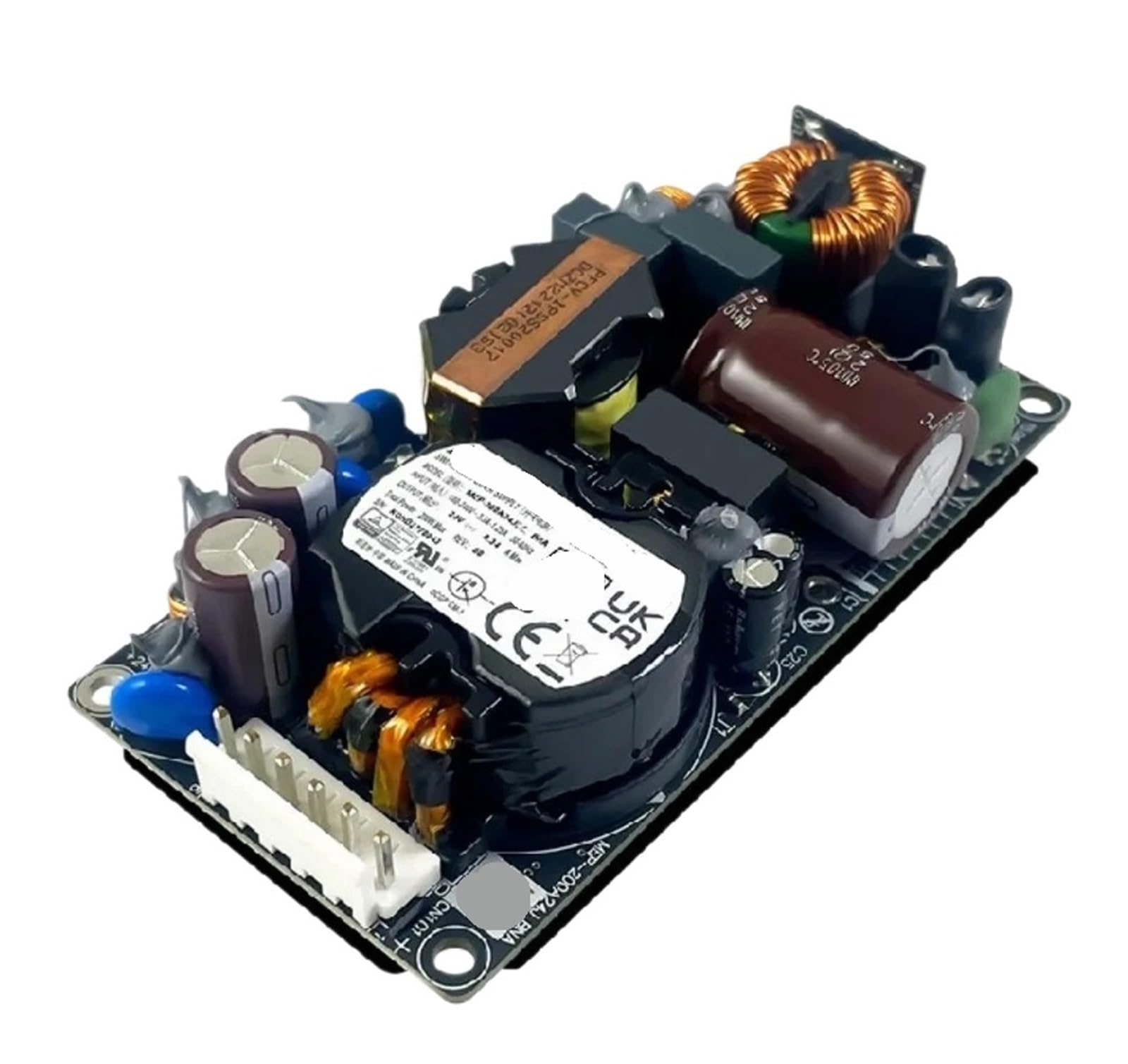 ZVQYSGIW MEP‑200A24J Power Supply 24V 8.34A 200W Open‑Frame Switching Power Supply