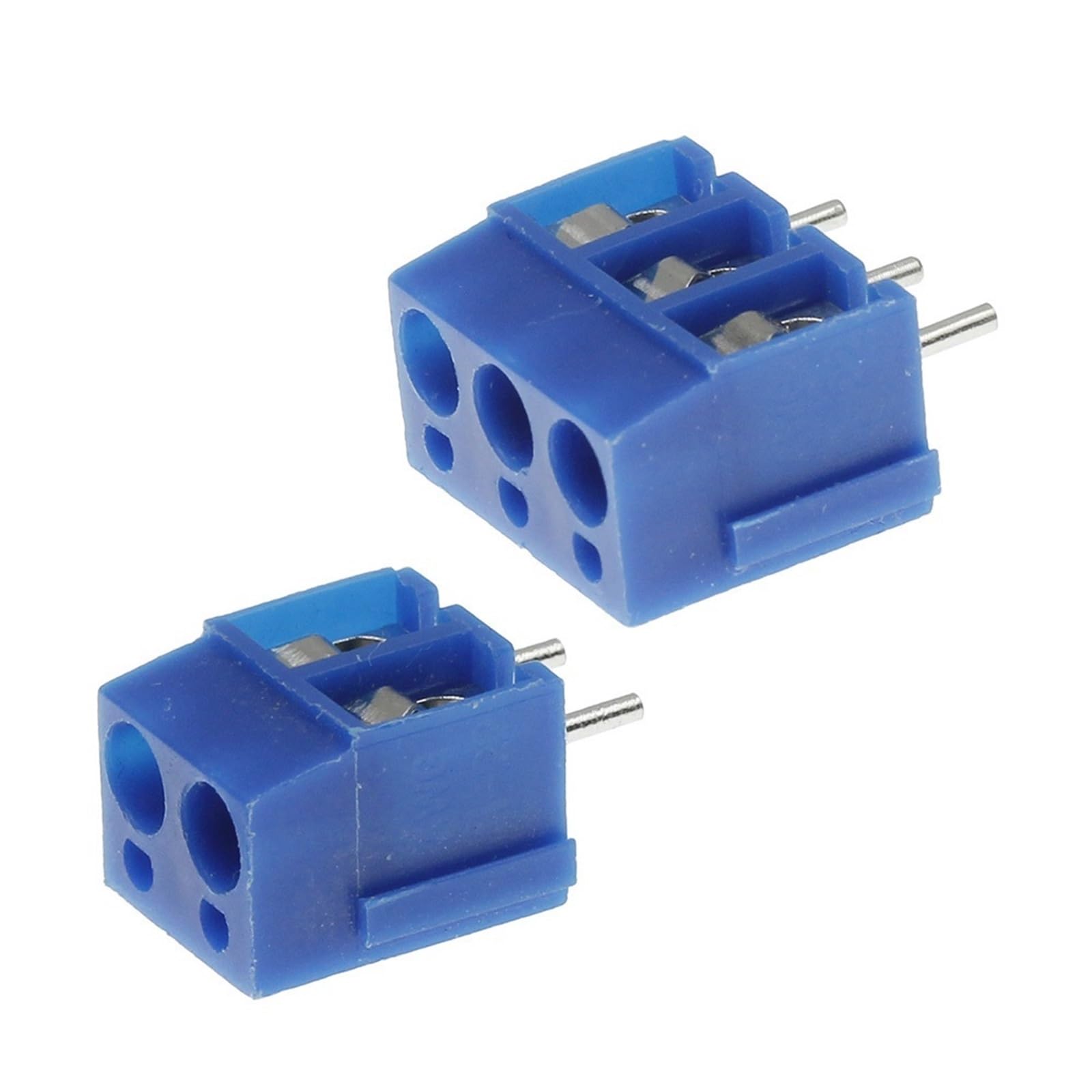 Connecteur PCB KF300 2 broches pour raccorder facilement vos alimentations 250V