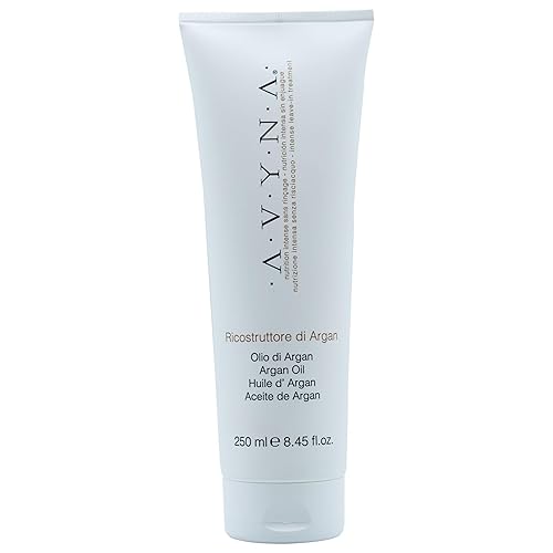 Miniatura 1 de Avyna Tratamiento intenso para reconstructor capilar sin enjuague con aceite de argán 8.45 oz
