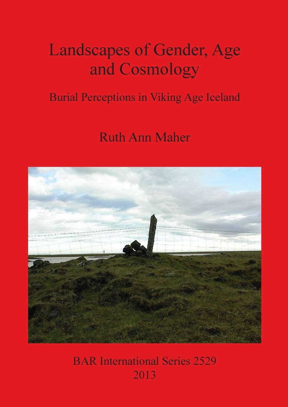 Landscapes of Gender Age and Cosmology: Burial Perceptions in Viking Age Iceland: 2529 (British Archaeological Reports International Series)