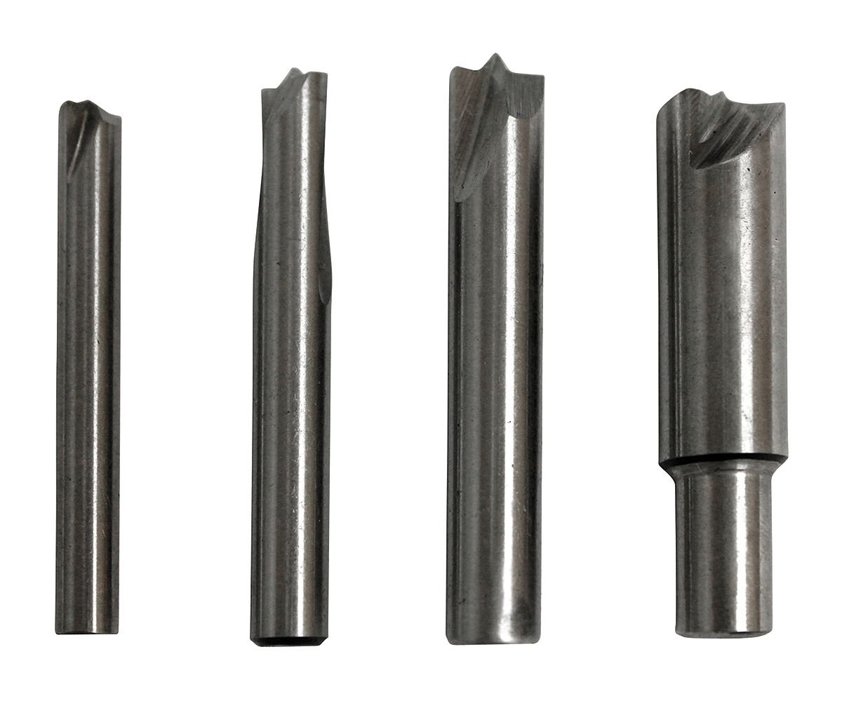 ALC Keysco 77778 4 Piece Spotweld Cutter Set