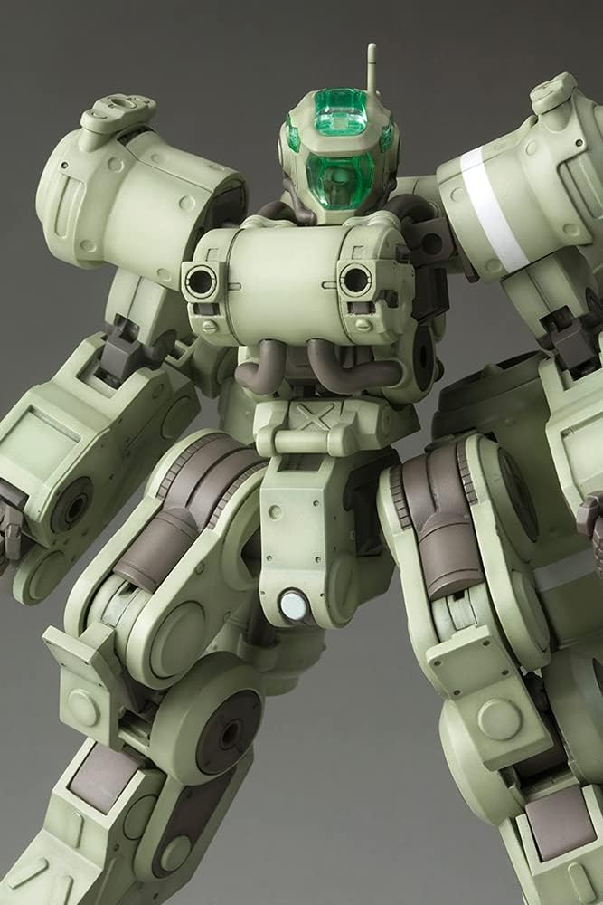 Kotobukiya Frame Arms: EXF-10/32 Greifen:RE2 Plastic Model Kit,Multicolor