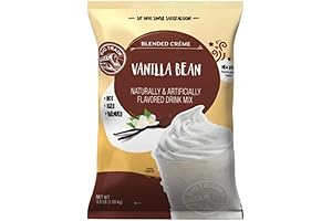 Big Train Vanilla Bean Crème Beverage Mix