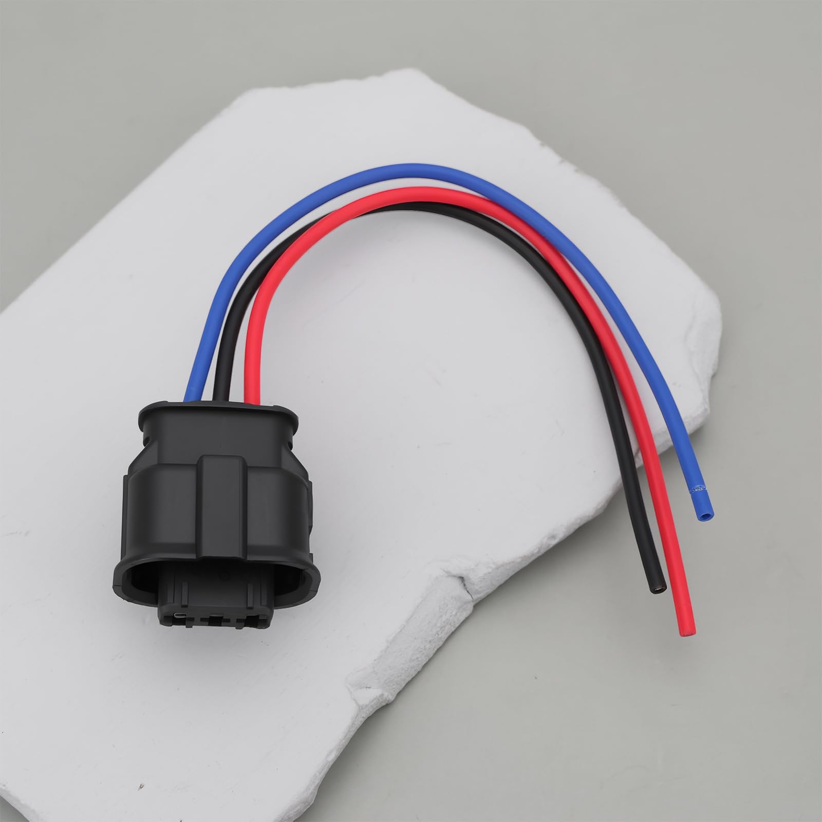 Connettore Di Accensione A Bobina A 3 Pin Spina Di Cablaggio 13801763 Compatibile Con Peugeot Compatibile Con Citroen 15 Cm
