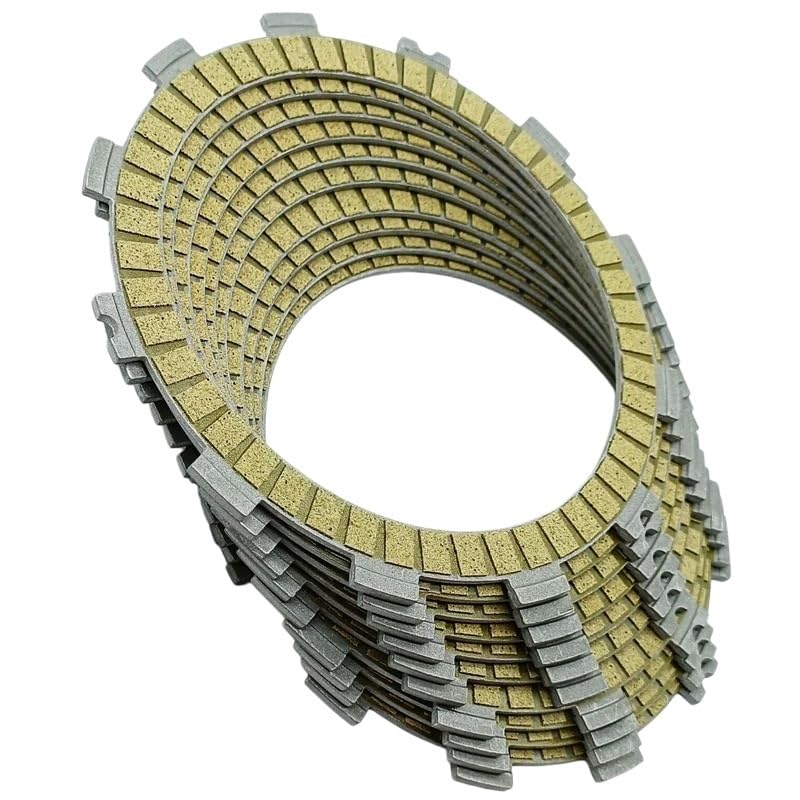 Plaque friction embrayage haute friction pour routière ZX1000 2011-2015
