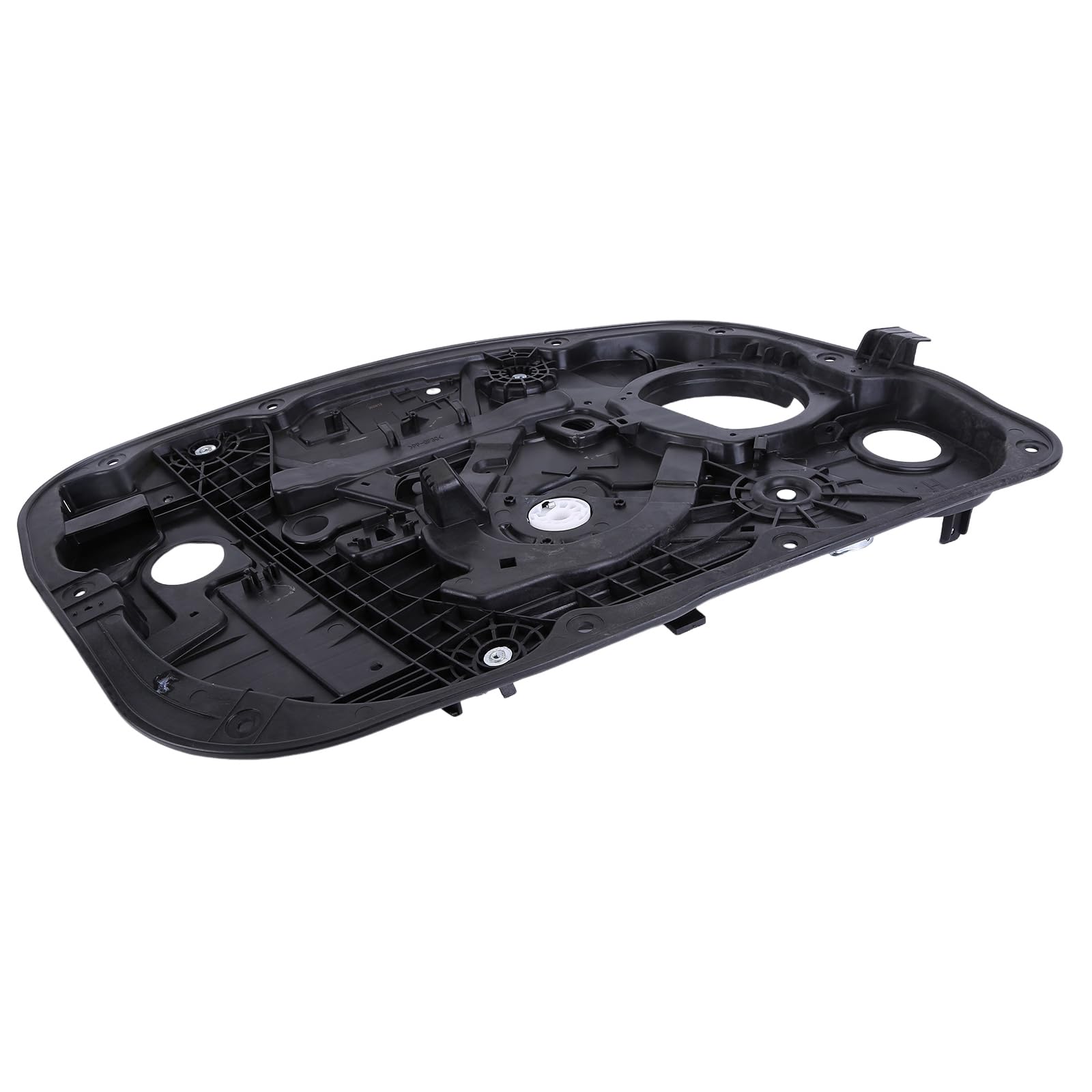Uposao Panneau de lève-vitre électrique sans moteur, Lève-vitre Avant Gauche Conducteur compatible avec Hyundai i30 2011-201 remplace 83481-D9000