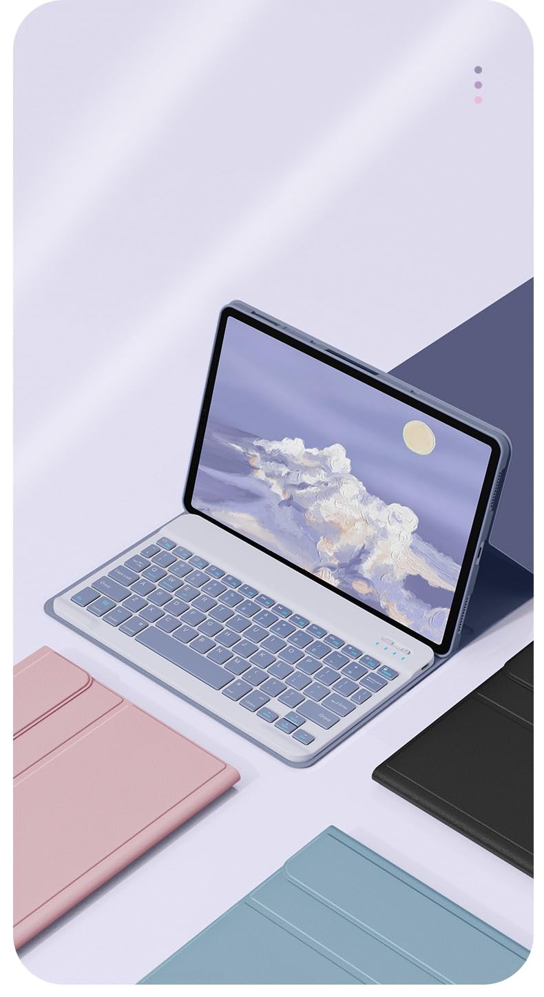 Amazon | 対応 Xiaomi Pad 7/Xiaomi Pad 7 Pro 11.2インチ キーボード