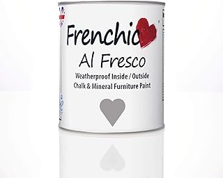 Frenchic Al Fresco, Swanky Pants, Chalk & Mineral Furniture Paint, Weatherproof, For Inside/Outside (250ml)