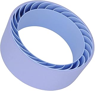 Yoga Wheel Yoga Balance Back Roller Wheel Balance Posture Improvement Core Strengthen Deep Back Massage Strong Load Bearing Yoga Prop Durable Yoga Balance Accessory Wheel