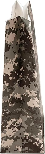 Vista 42 de Restaurantware Bag Tek - Bolsas de almuerzo desechables de 2 libras, 100 bolsas resistentes para llevar, parte inferior plana, ideal para Blanco