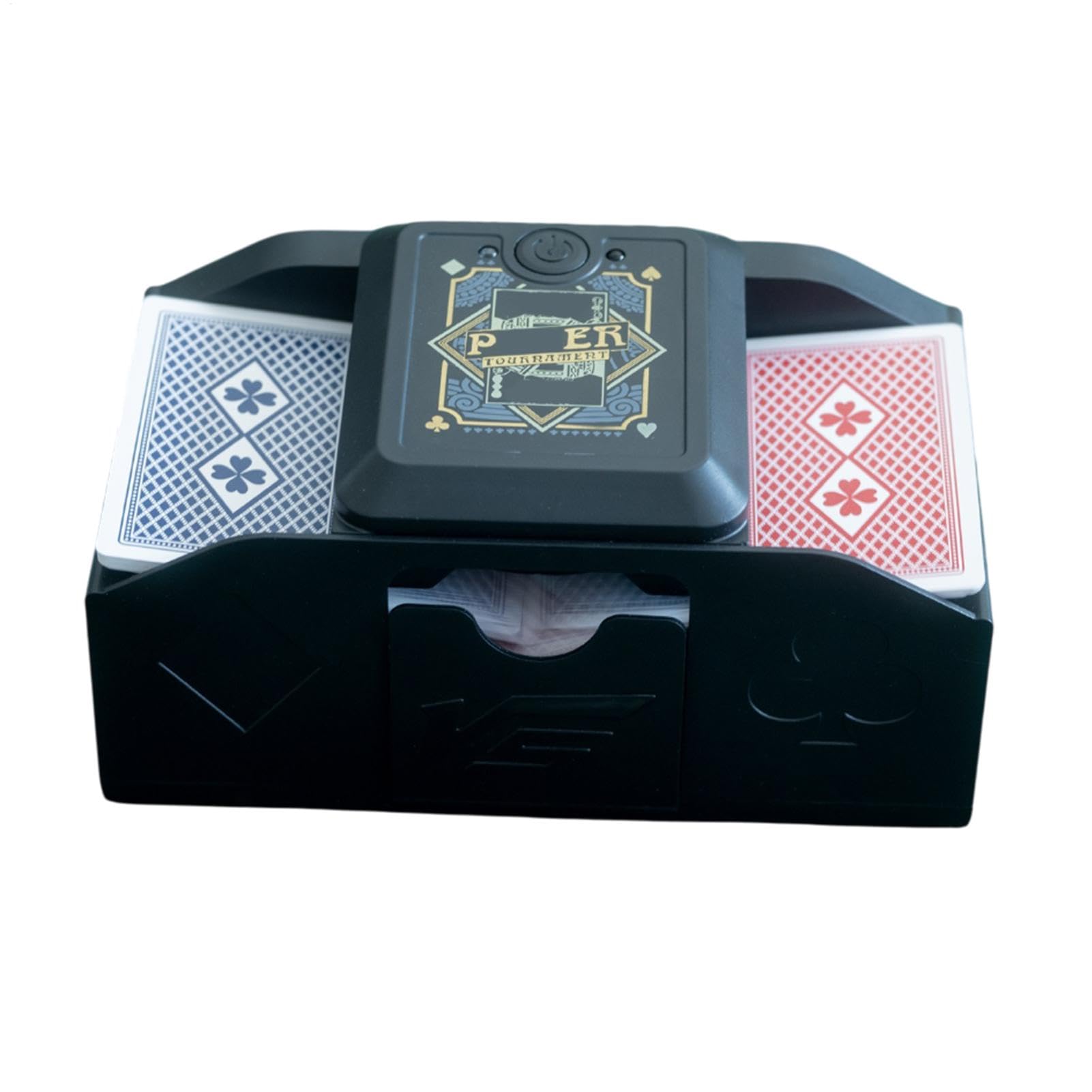 de Poker électrique, de Carte de Poker Automatique Machine de Shuffling de