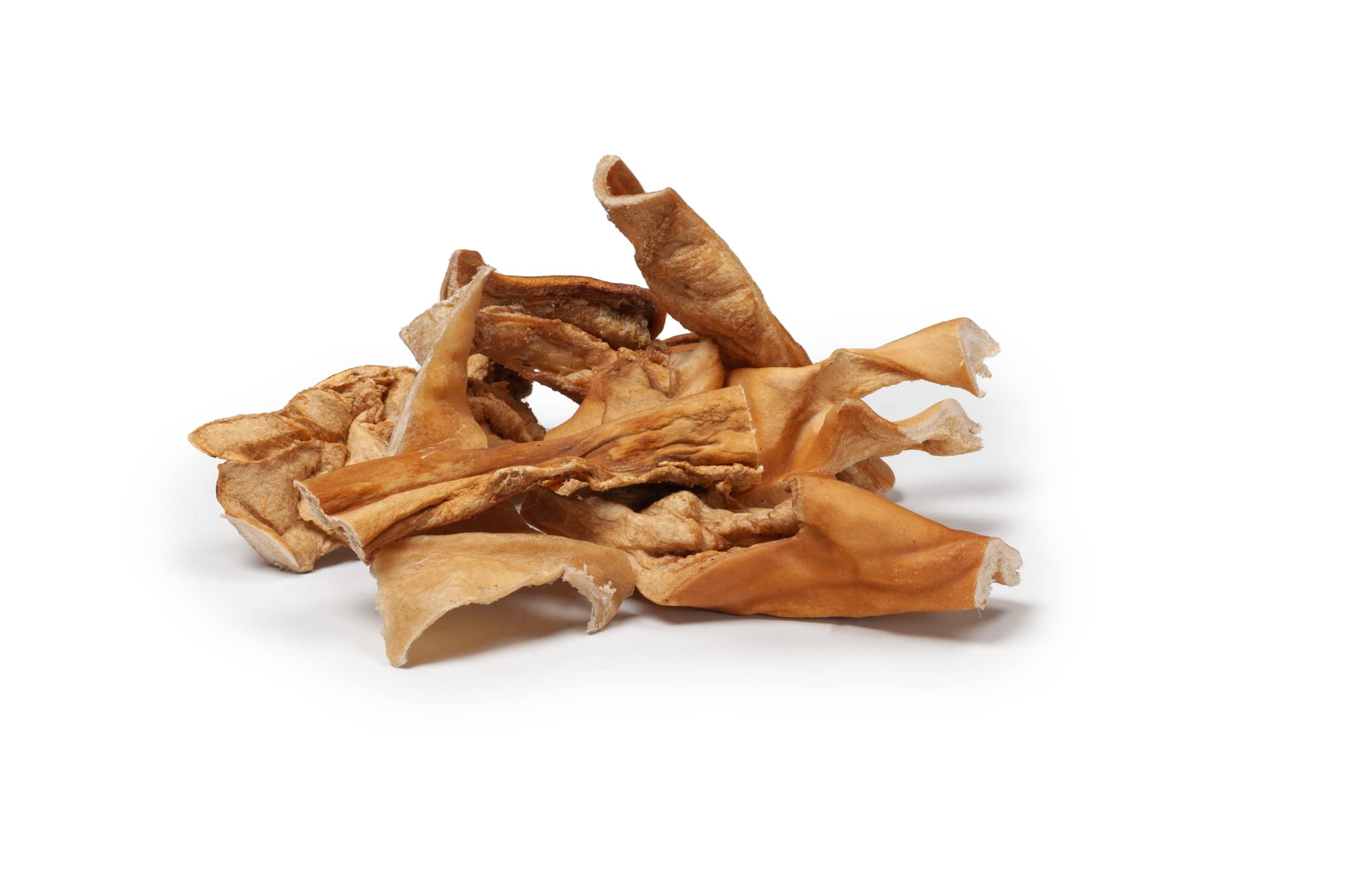 DIBO Cuoio capelluto bovino, sacchetto da 500 g, snack naturale o dolcetti per cani, articoli da masticare di qualità senza prodotti chimici