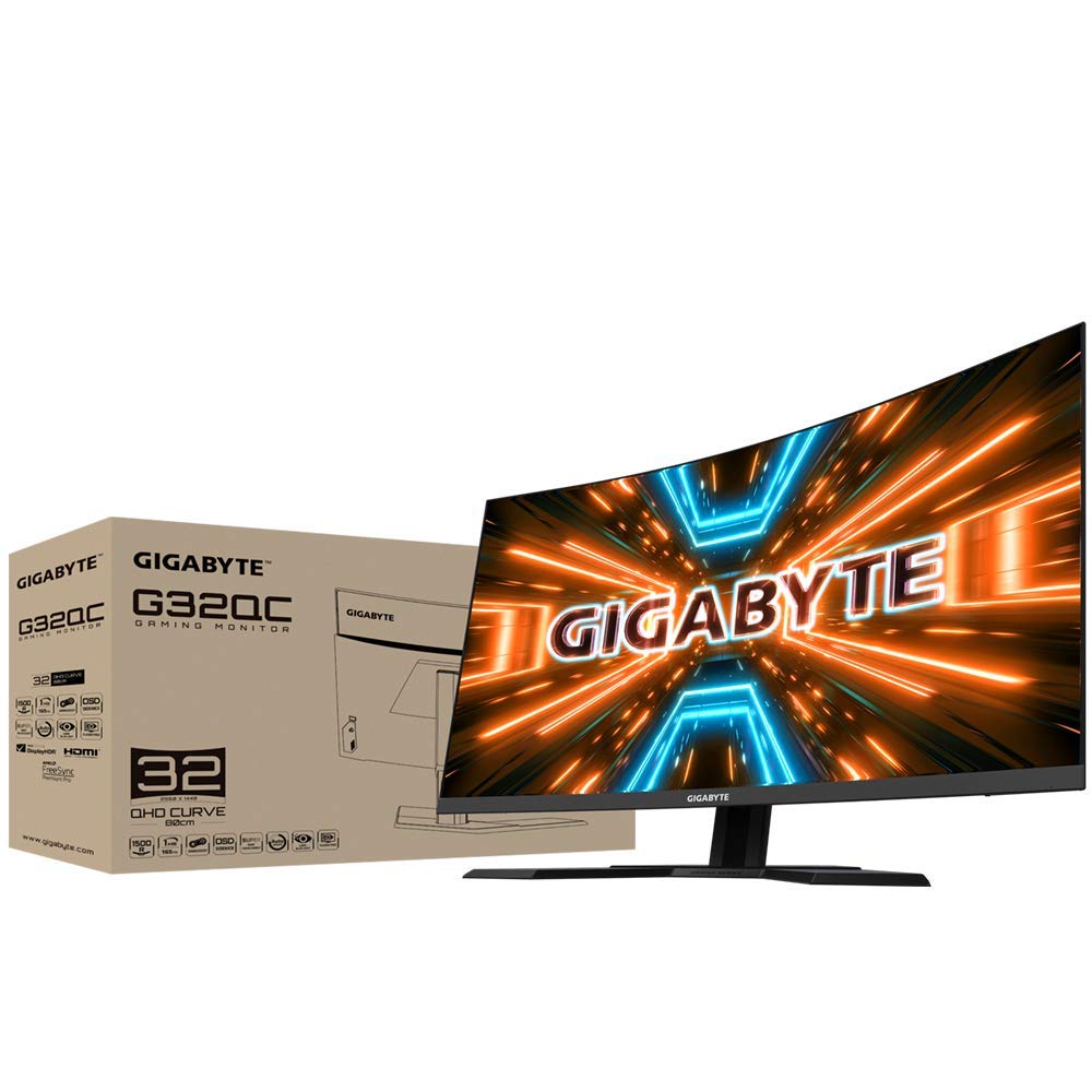 Monitor Gamer Gigabyte 32