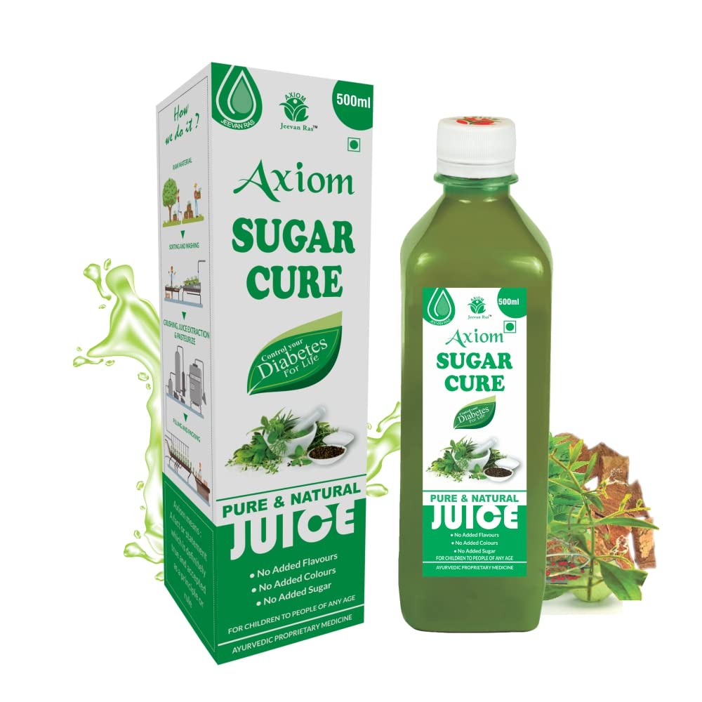 Jeevan Ras Sugar Cure Herbal Juice|Helpful In Diabetes|Enriched With Amla,Neem & Kalmegh|No Added Sugar- 500 ml (B017OYWOGC) Amazon Price History, Amazon Price Tracker