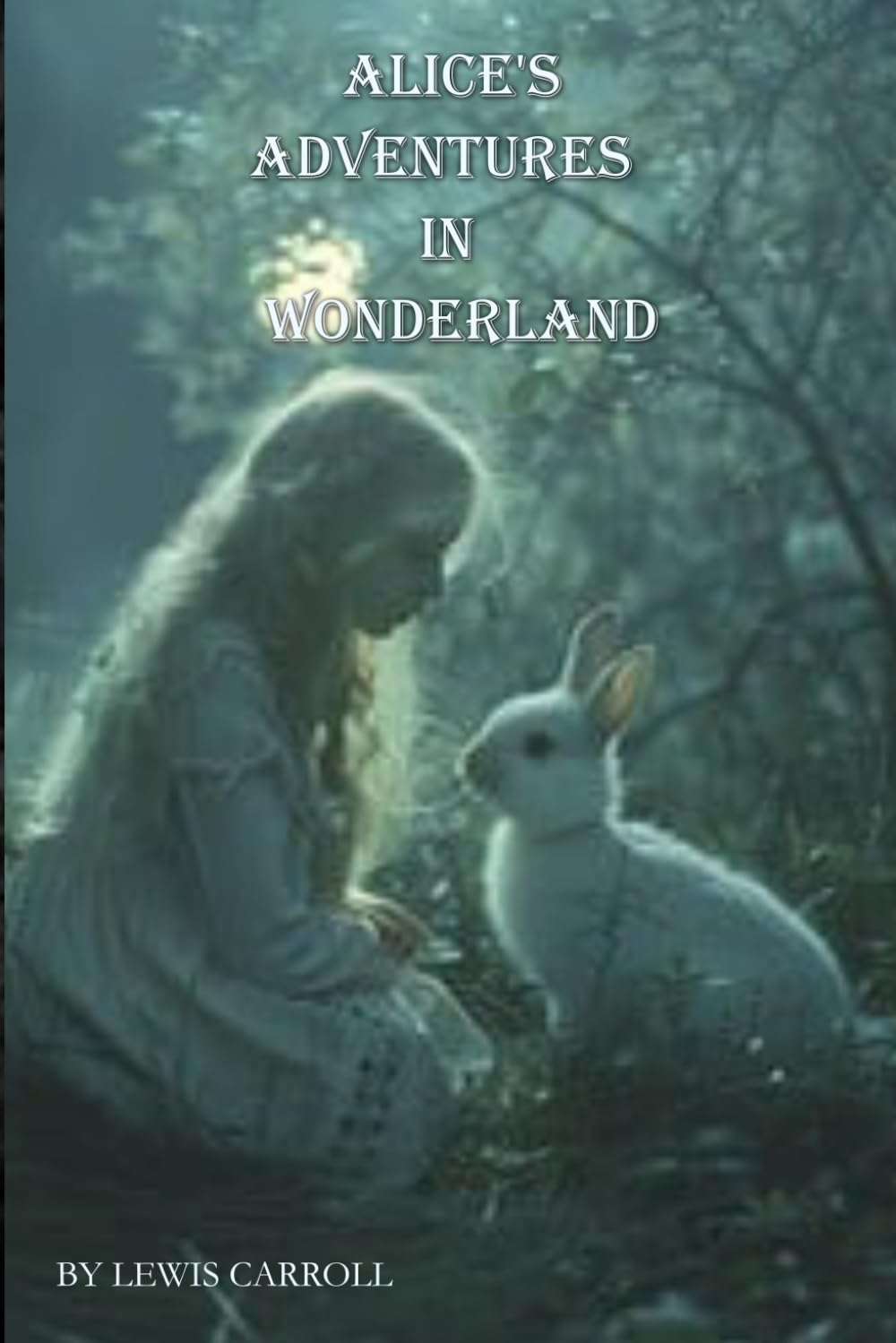 Alice's Adventures in Wonderland: Alice's Adventures in Wonderland by Lewis Carroll