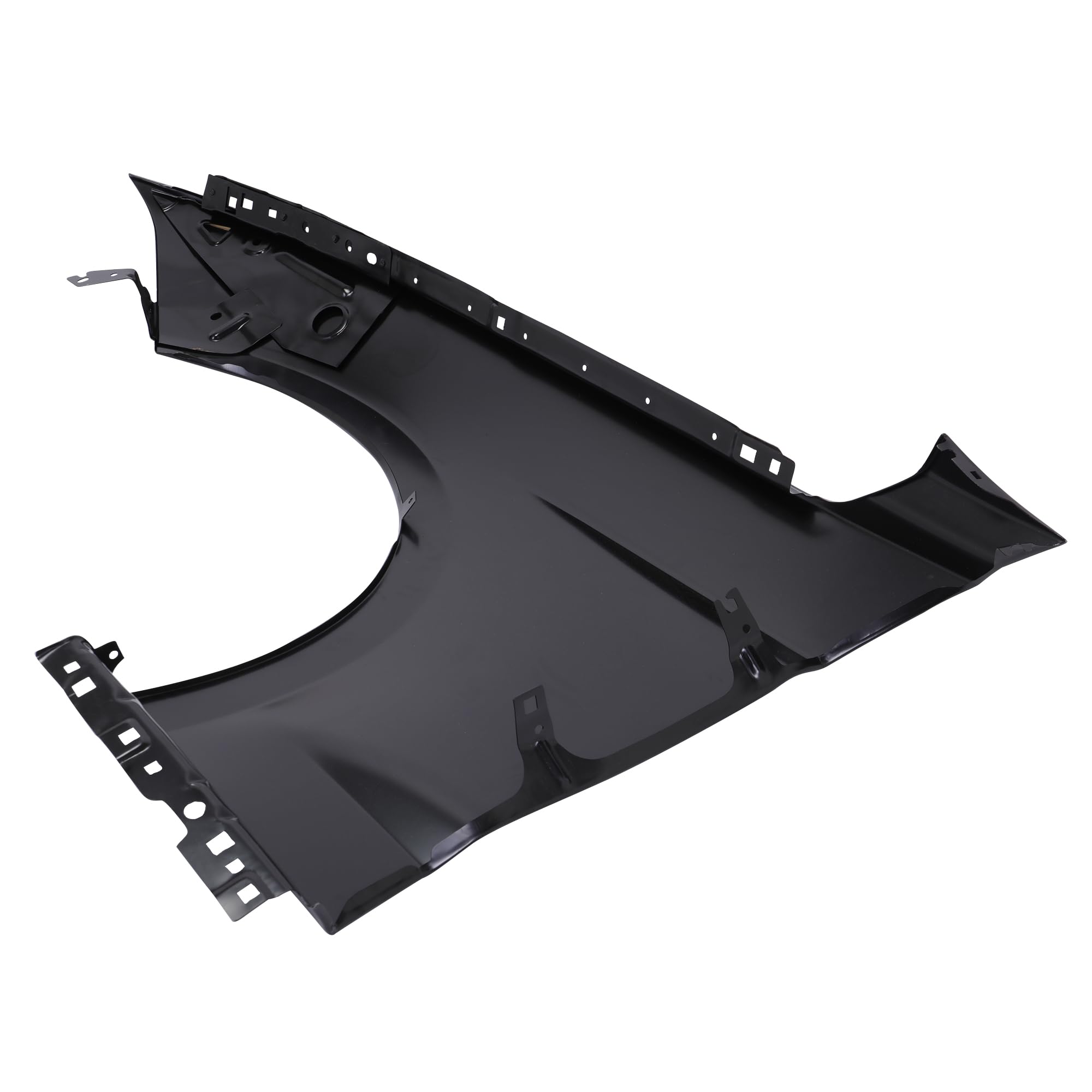 Amazon.com: FO1241319 Primed Fender Fit for 2018-2021 Ford Mustang