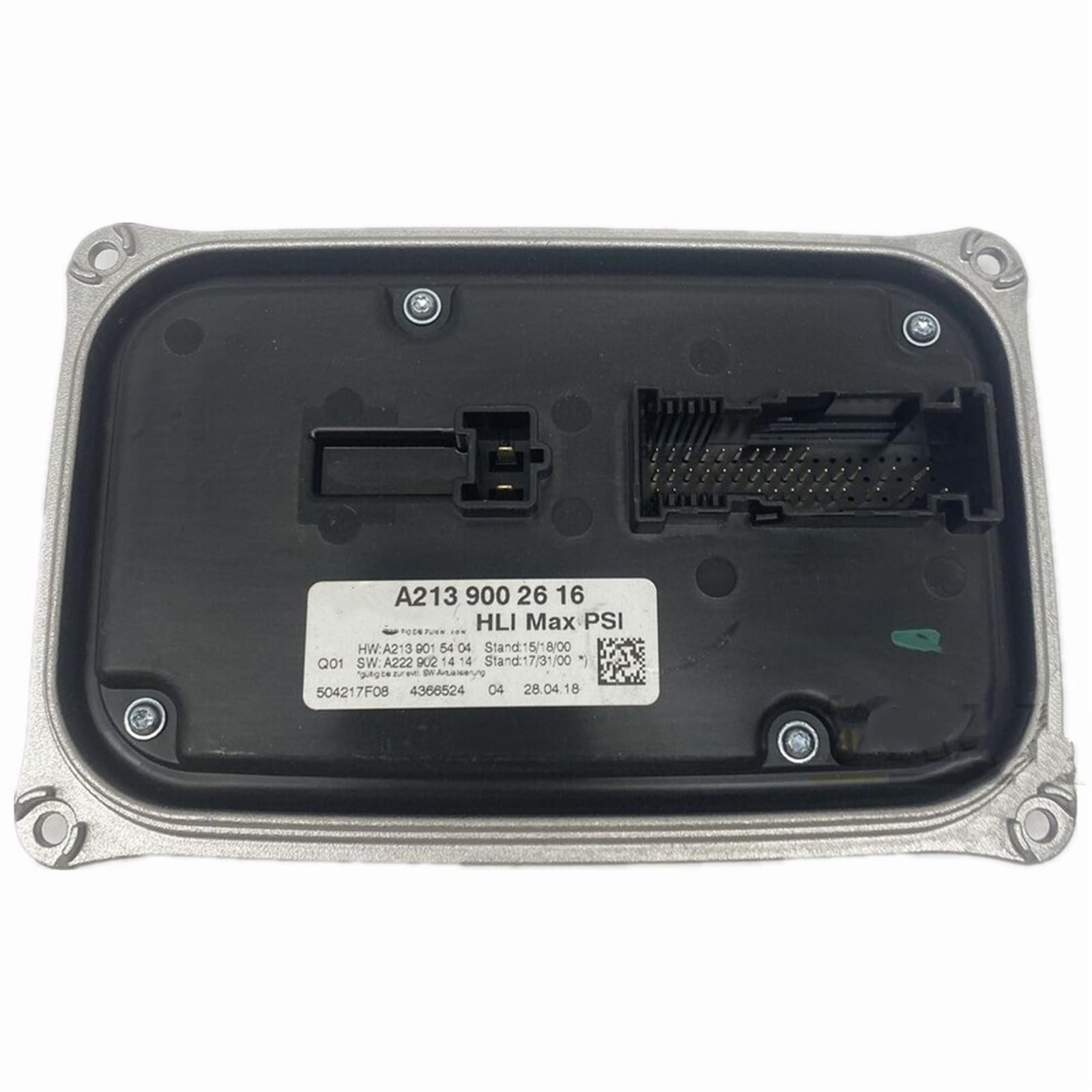 Phare Mercedes en panne ? Solution avec l'unité de commande A2139002616