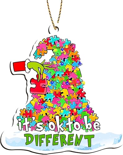 Miniatura 14 de Adorno de tortuga de Navidad, adornos colgantes de tortuga 2025, recuerdo de madera, regalos divertidos de Navidad para hombres y mujeres amantes de