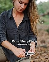 Vista 2 de Cuchillo de bolsillo CIVIVI Elementum C907A (Negro)