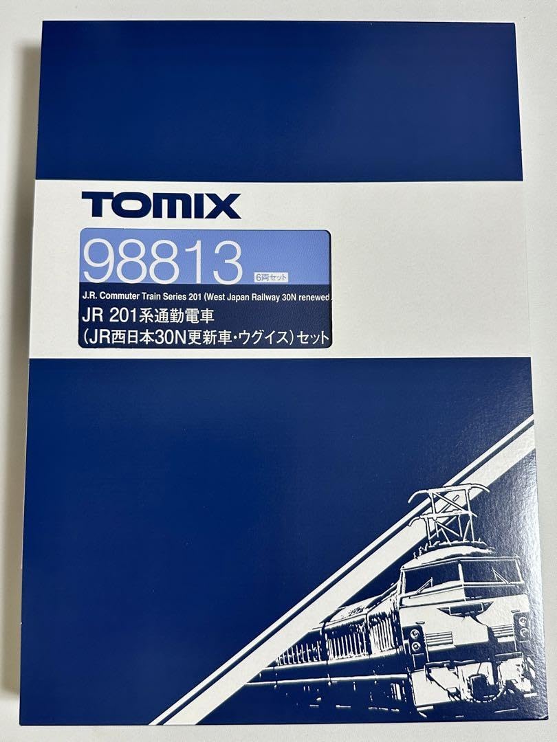 ブラックシート Aロゴ付き Amazon | TOMIX JR 201系 JR西日本30N車 ウグイス 98813 | 鉄道