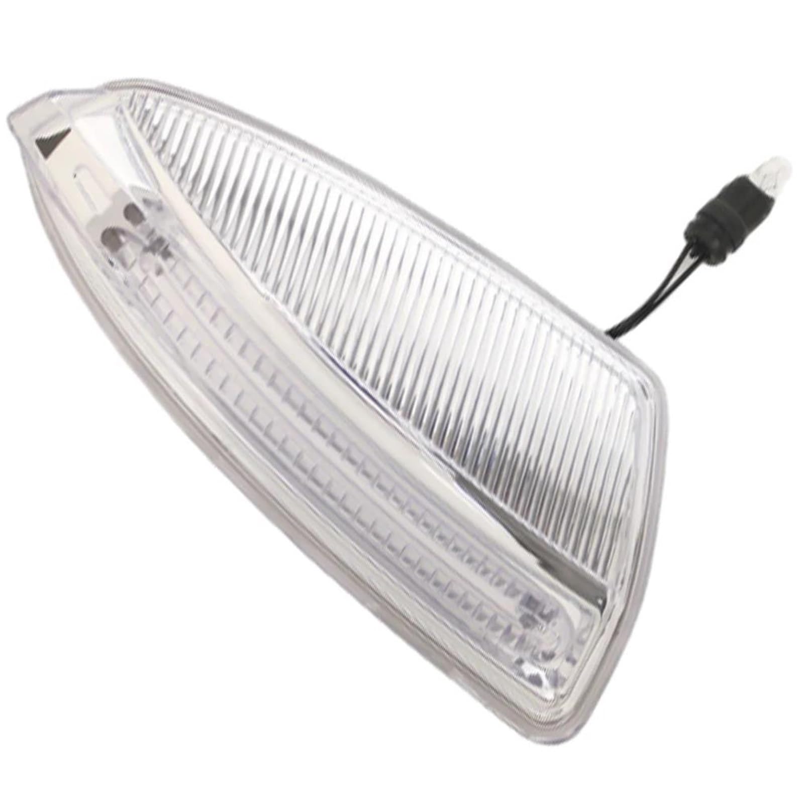 Genérico A1649061400 Luz Señal Giro Espejo Retrovisor Lateral Derecho/izquierdo Para Benz W164 Para ML350 3.5L 2008-2010(Right)