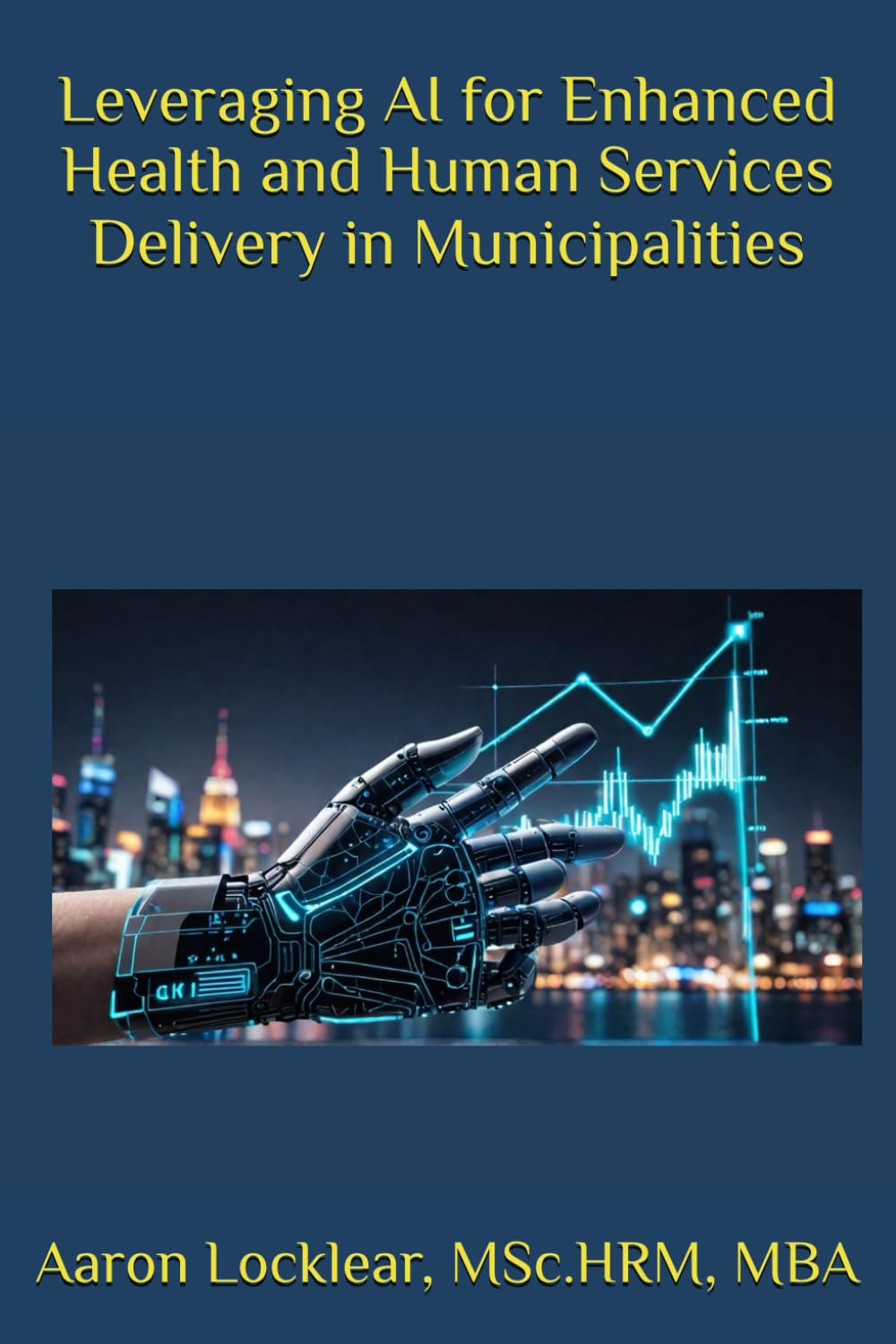 Leveraging AI for Enhanced Health and Human Services Delivery in Municipalities