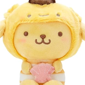 Amazon.co.jp: サンリオ(SANRIO) ぬいぐるみ(みずのいきもの