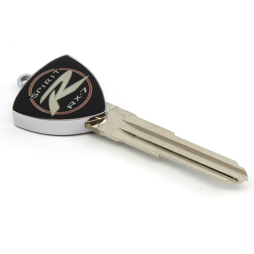 Amazon | Rotary13B1 マツダ RX-7 ローターキー ブランク - 1993