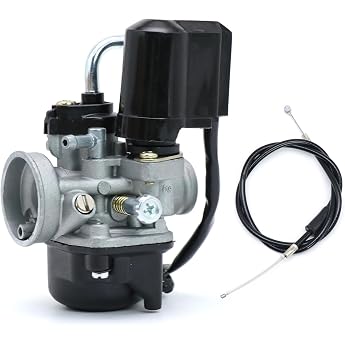 PHVA 17.5 mm Carburettor Replacement Carburettor with E-Choke