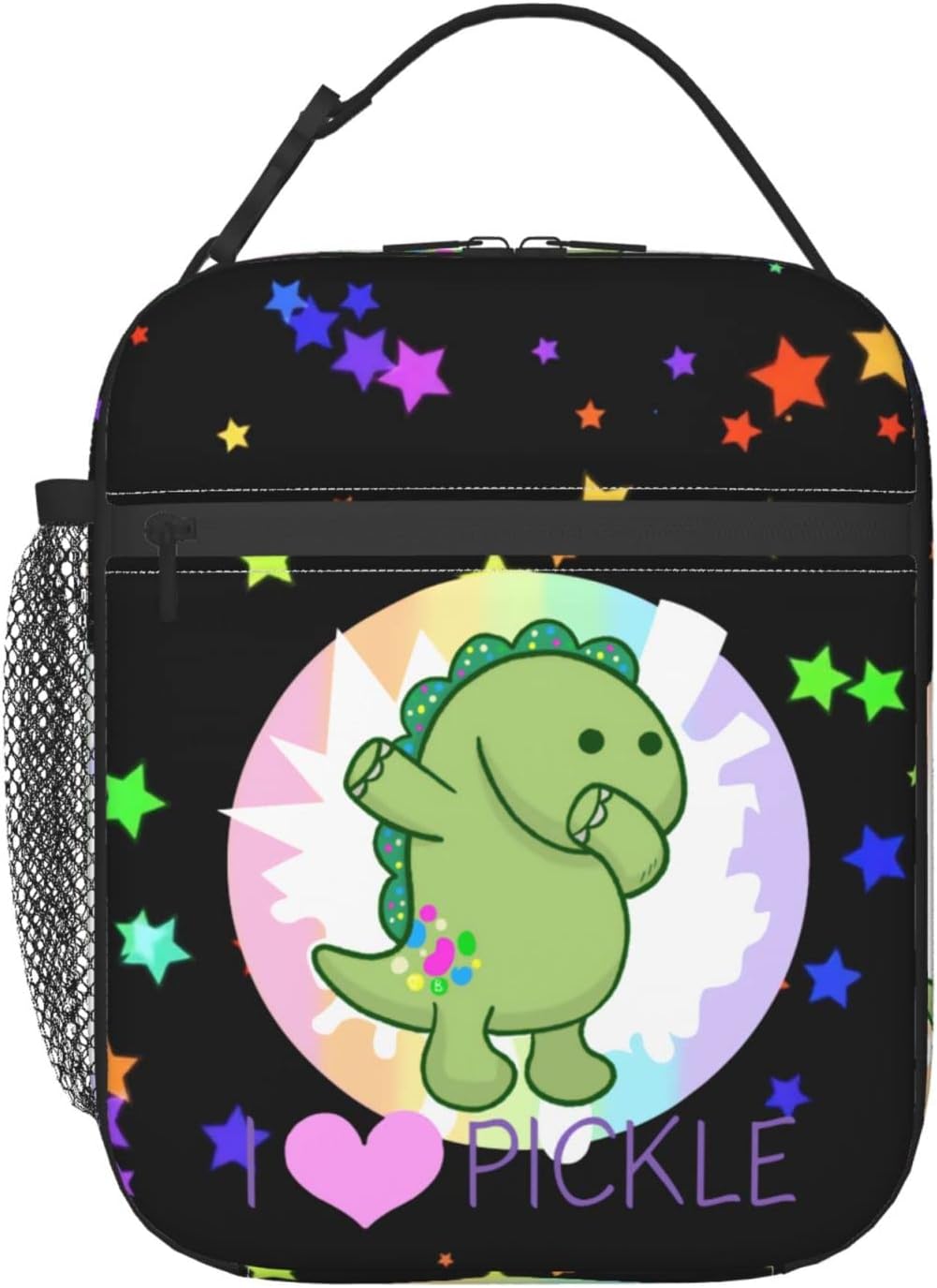 Moriah Elizabeth Lunch Bag Insulation Portable Lunch Box Container Tote