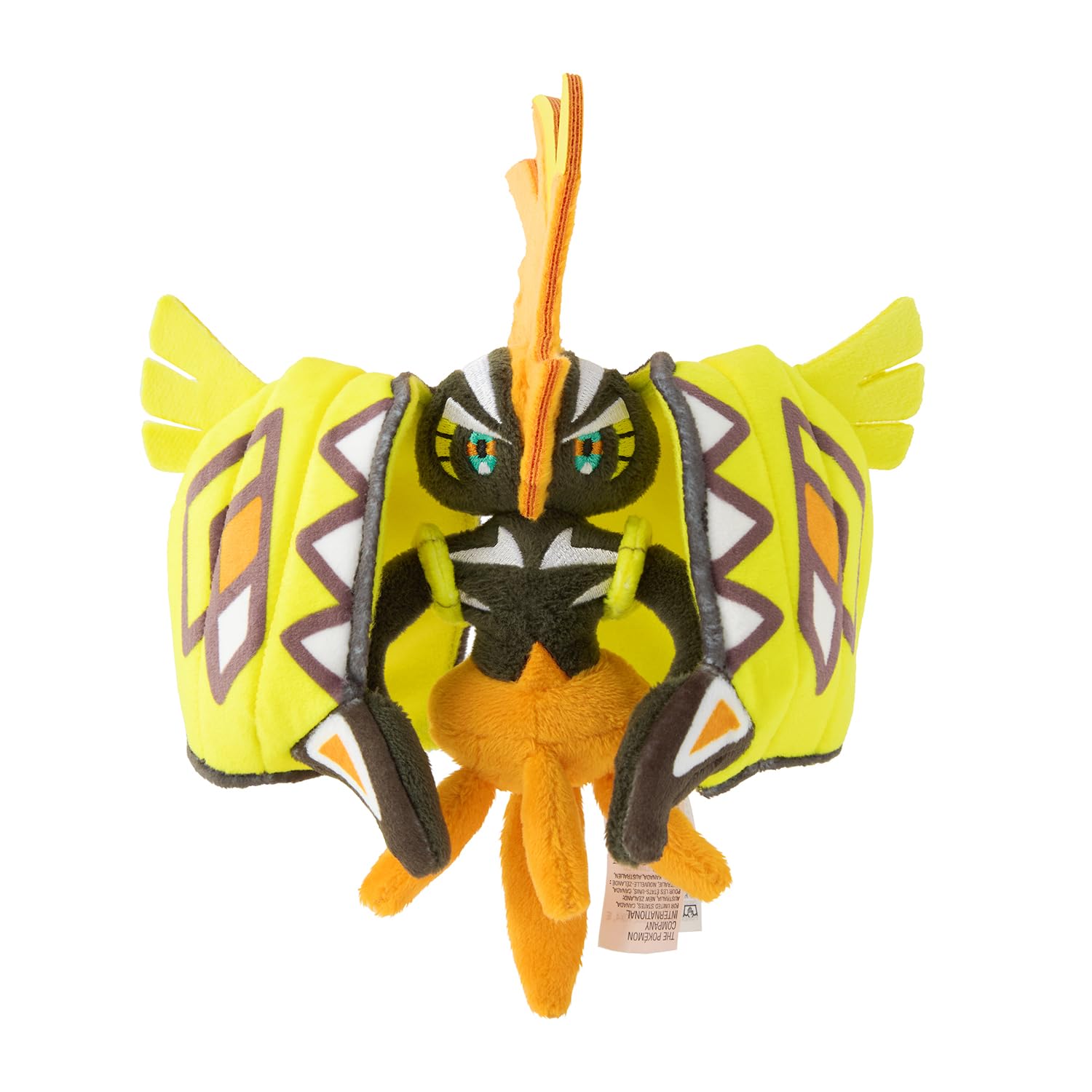 Pokemon Center Original 785 - Peluche Tapu Koko-image