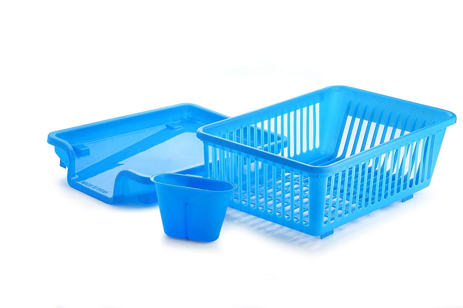 plastic bartan stand