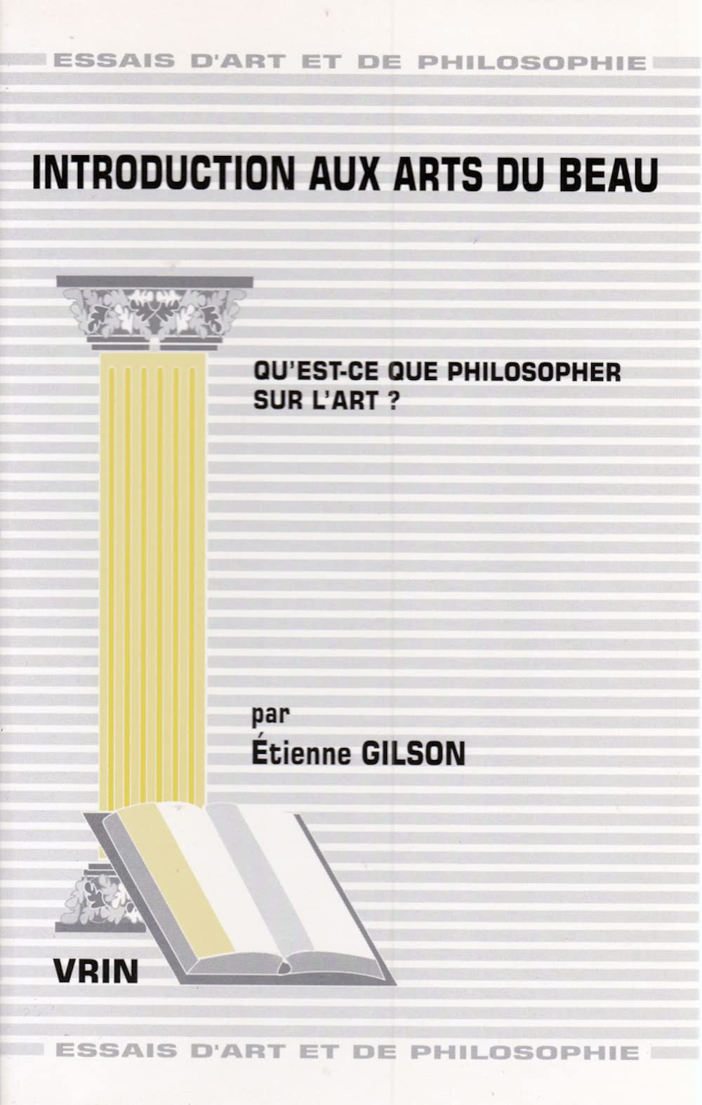 Introduction aux arts du beau comprendre la philosophie de l'art facilement