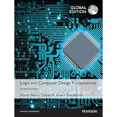 Logic and Computer Design Fundamentals, Global Edition