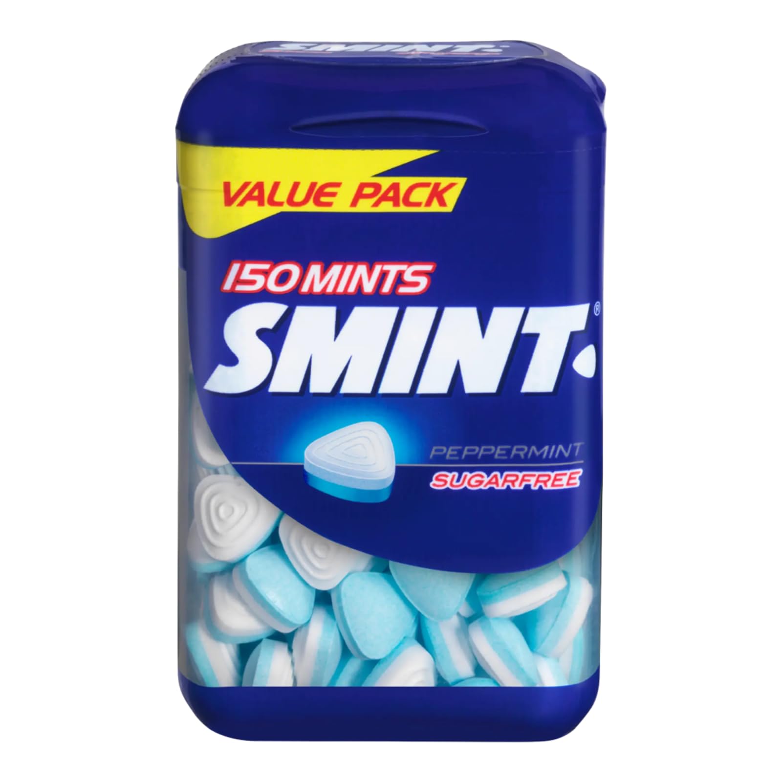 Smint | XL Peppermint | Botella | 10pcs
