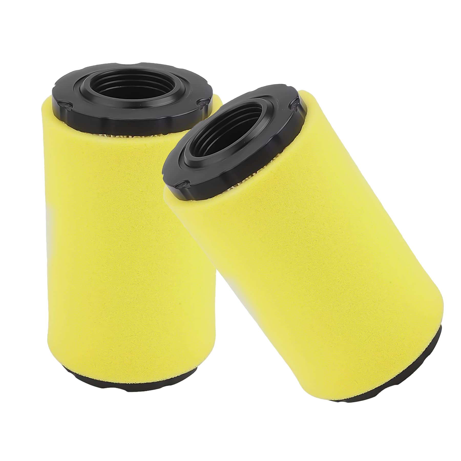 Air Filter Kit For John Deere, Husqvarna & Briggs Engines – Tune-Up Set With Pre-Filter & Spark Plugs