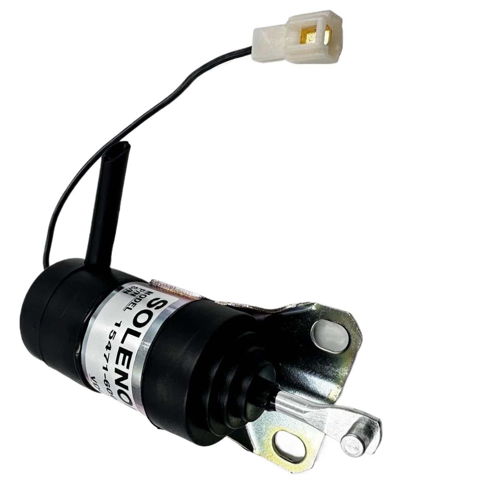 Fuel Shutoff Solenoid 15471-60010 for B1250 B1750 L2250 L2650 L2900 L4200 052600-1001 052600-1000