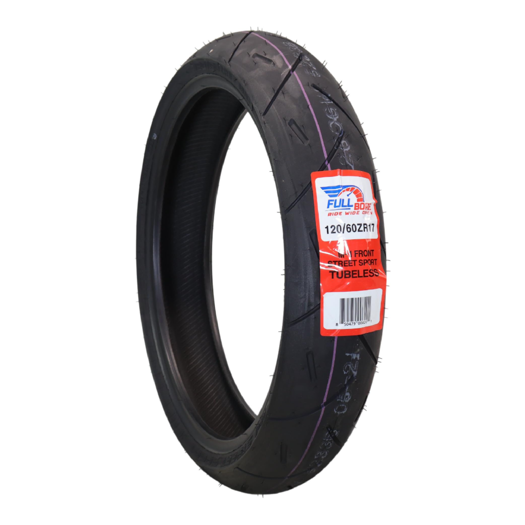 Amazon.com: Full Bore M1 120/60ZR17 Front Motorcycle Tire, High