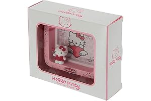 Hello Kitty Ceramic Photo Frame for Precious Memories