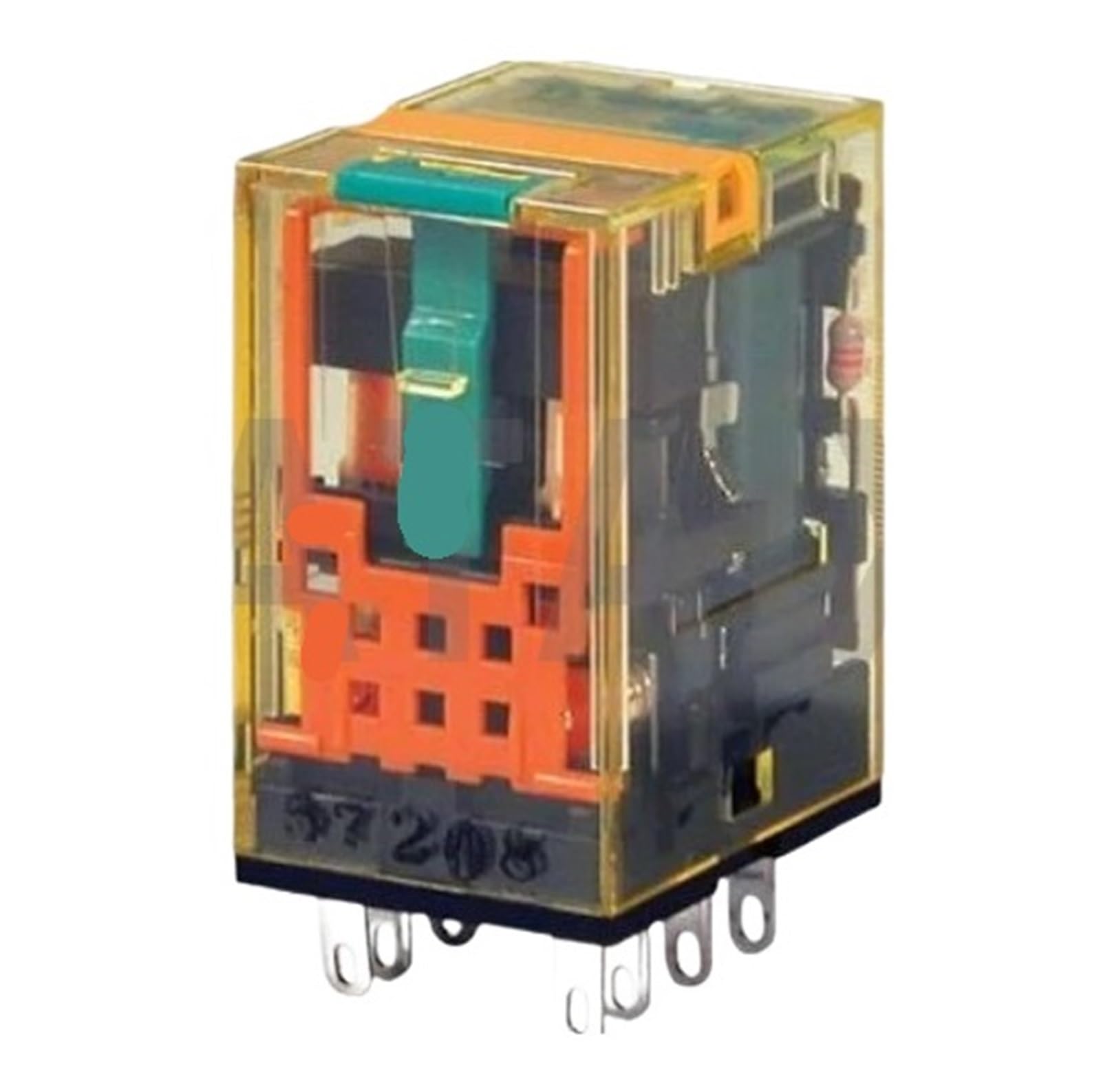 CLEUFWKO Relay RU4S-A24 14 pin AC24V